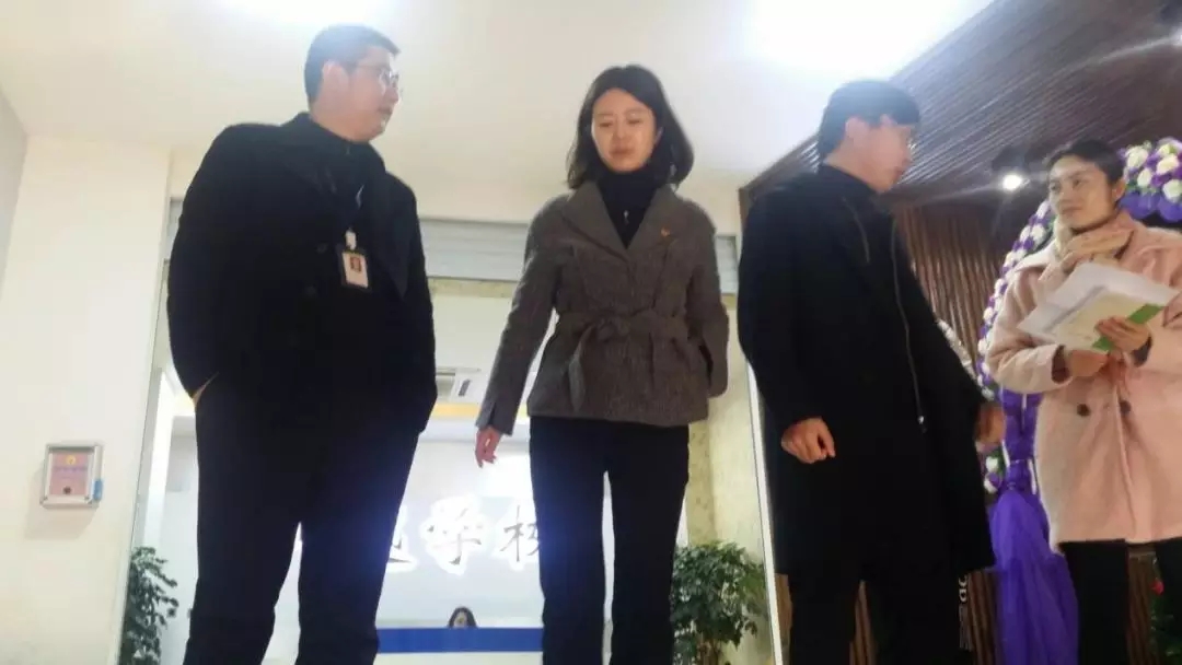 熱烈祝賀川越教育共青團總支部委員會成立了！