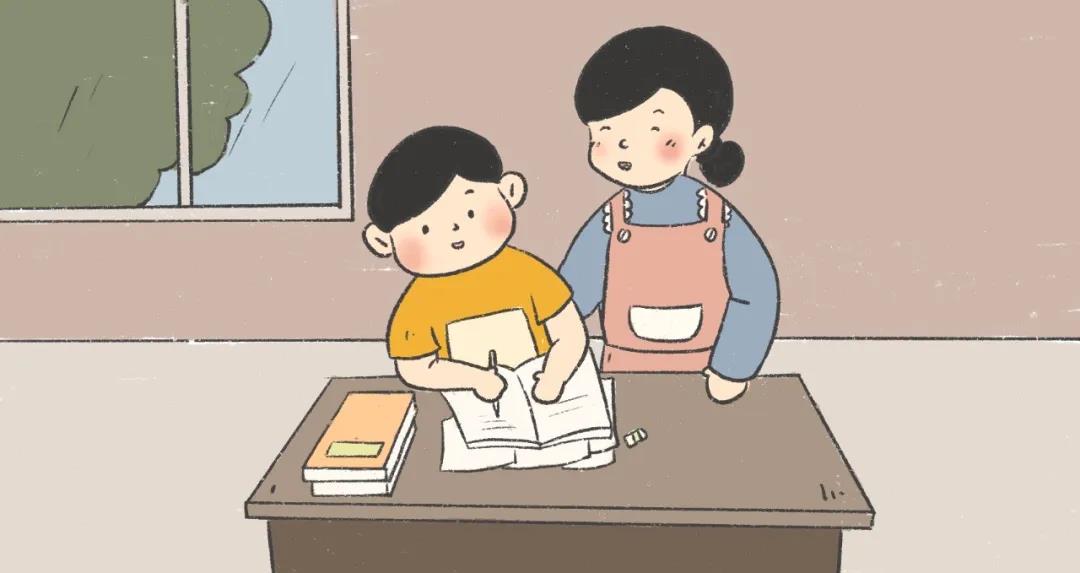 我的孩子，“普通卻自信”就挺好